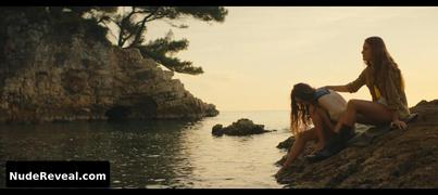 MIA GOTH nude in Mayday