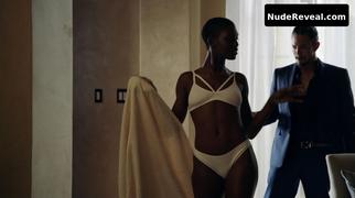 JODIE SMITH nude in The Last Ship