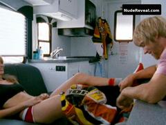 CAMERON RICHARDSON nude in Supercross