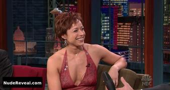 PAIGE DAVIS nude in The Tonight Show