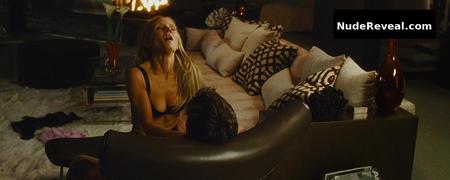 ANNE HECHE nude in Spread