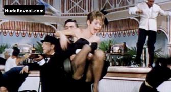 BRIGITTE BARDOT nude in Naughty Girl