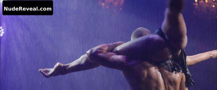 KYLIE SHEA nude in Magic Mike’s Last Dance