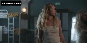 LYDIA PAVON nude in The Boarding School: Las Cumbres