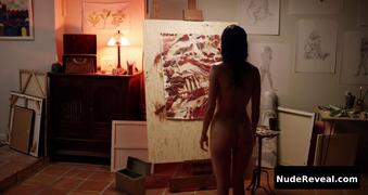 FRANCESCA EASTWOOD nude in M.F.A.