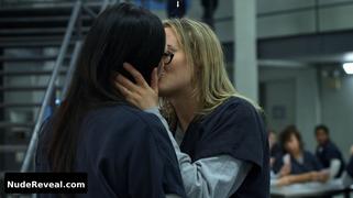 TAYLOR SCHILLING nude in Orange is the New Black