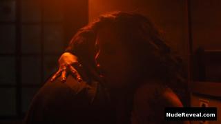 KATE DEL CASTILLO nude in Falling again