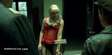 MARIA BELLO nude in Auto Focus