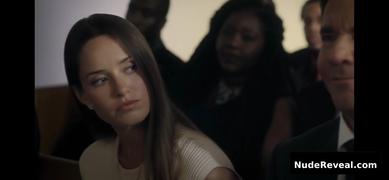 MERRITT PATTERSON nude in The Art of More