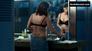 AMY JO JOHNSON nude in Flashpoint