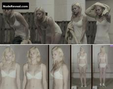 PEYTON LIST nude in Shuttle