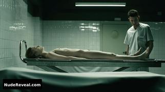 ALBA RIBAS nude in The Corpse of Anna Fritz