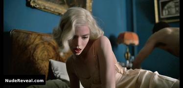 ANYA TAYLOR-JOY nude in Peaky Blinders
