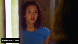 JESSICA ALBA nude in Dark Angel