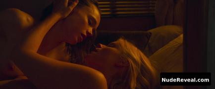 ELLEN PAGE nude in My Days of Mercy