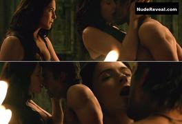 BRIDGET REGAN nude in Legend of the Seeker