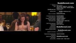JOEY KING nude in The Kissing Booth 2