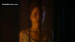 ANGELA CREMONTE nude in Hispania, la leyenda