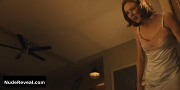 LUCY WALTERS nude in Jett