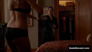 MADISON RILEY nude in White Collar