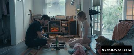 LUCY BOYNTON nude in The Greatest Hits