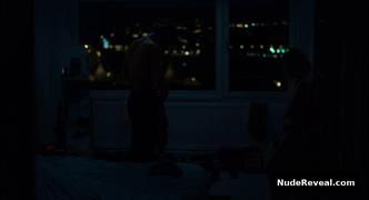 ALBA ROHRWACHER nude in Hellhole