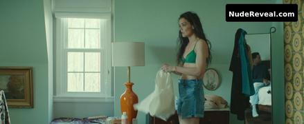 KATIE HOLMES nude in Alone Together