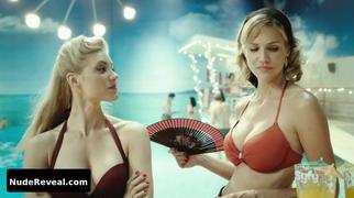 TRICIA HELFER nude in Ascension