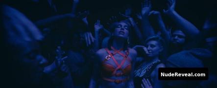 DUA LIPA nude in Dont Start Now