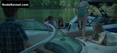MADISON THOMPSON nude in Ozark
