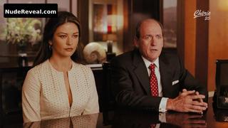 CATHERINE ZETA-JONES nude in Intolerable Cruelty