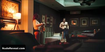 CAMILA VALERO nude in Pact of Silence