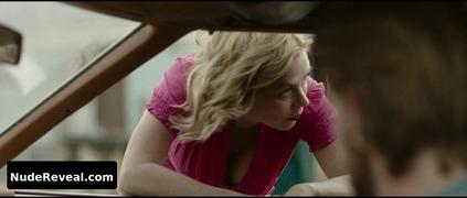 ANNA FRIEL nude in Tomato Red