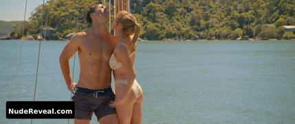 SYDNEY SWEENEY nude in Anyone But You