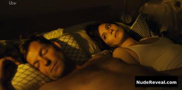 ANNA FRIEL nude in Marcella
