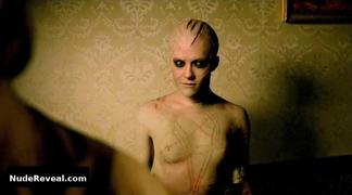 SARAH GREENE nude in Penny Dreadful