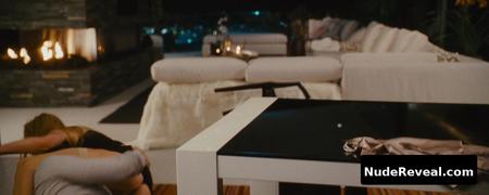 ANNE HECHE nude in Spread