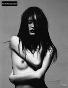 MING XI nude in LoveFMD