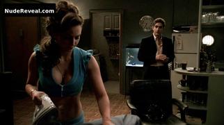 DREA DE MATTEO nude in The Sopranos