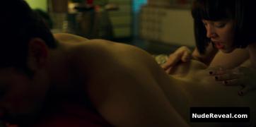 MACARENA GOMEZ nude in Holy Family