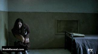 ANNET MAHENDRU nude in The Americans