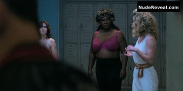 KIA STEVENS nude in GLOW