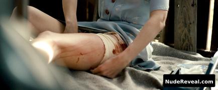 MARGOT ROBBIE nude in Dreamland