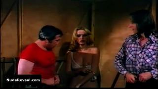 BRIGITTE LAHAIE nude in Viol, La Grande Peur