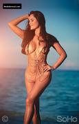 ANA LUCIA DOMINGUEZ nude in Revista Soho