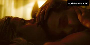 ANA DE ARMAS nude in Sergio