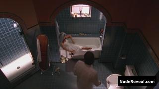 SARAH LANCASTER nude in Chuck
