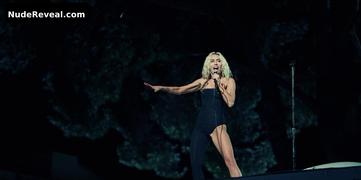 MILEY CYRUS nude in Miley Cyrus: Endless Summer Vacation (Backyard Sessions)