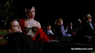 LADY GAGA nude in American Horror Story