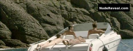 WILLA HOLLAND nude in A Summer in Genoa